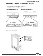 Preview for 19 page of JRC JMA-1030 Series Instruction Manual