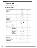 Preview for 20 page of JRC JMA-1030 Series Instruction Manual