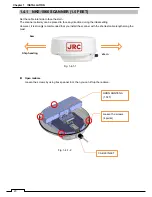 Preview for 54 page of JRC JMA-1030 Series Instruction Manual