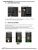 Preview for 116 page of JRC JMA-1030 Series Instruction Manual