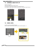 Preview for 118 page of JRC JMA-1030 Series Instruction Manual