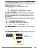 Preview for 123 page of JRC JMA-1030 Series Instruction Manual