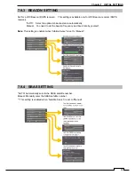 Preview for 129 page of JRC JMA-1030 Series Instruction Manual