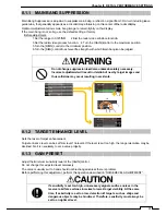 Preview for 131 page of JRC JMA-1030 Series Instruction Manual