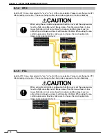 Preview for 132 page of JRC JMA-1030 Series Instruction Manual