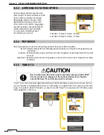 Preview for 136 page of JRC JMA-1030 Series Instruction Manual