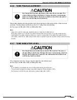 Preview for 137 page of JRC JMA-1030 Series Instruction Manual