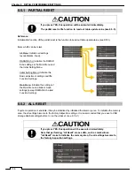 Preview for 140 page of JRC JMA-1030 Series Instruction Manual