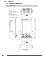 Preview for 170 page of JRC JMA-1030 Series Instruction Manual