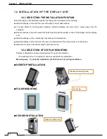 Preview for 36 page of JRC JMA-1032 Instruction Manual