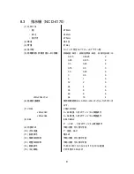 Предварительный просмотр 107 страницы JRC JMA-2343 Instruction Manual