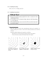 Предварительный просмотр 187 страницы JRC JMA-2343 Instruction Manual