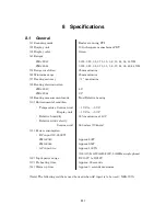 Предварительный просмотр 237 страницы JRC JMA-2343 Instruction Manual