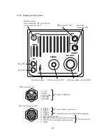 Предварительный просмотр 253 страницы JRC JMA-2343 Instruction Manual