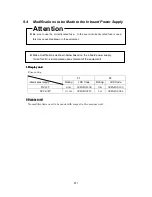 Предварительный просмотр 257 страницы JRC JMA-2343 Instruction Manual