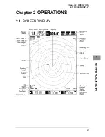 Предварительный просмотр 35 страницы JRC JMA-2353 Instruction Manual