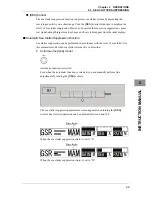 Предварительный просмотр 43 страницы JRC JMA-2353 Instruction Manual