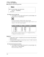 Предварительный просмотр 76 страницы JRC JMA-2353 Instruction Manual