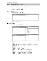 Предварительный просмотр 122 страницы JRC JMA-2353 Instruction Manual