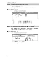 Предварительный просмотр 132 страницы JRC JMA-2353 Instruction Manual