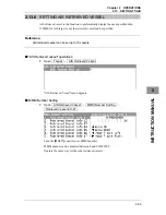 Предварительный просмотр 133 страницы JRC JMA-2353 Instruction Manual