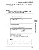 Предварительный просмотр 135 страницы JRC JMA-2353 Instruction Manual