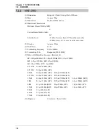 Предварительный просмотр 184 страницы JRC JMA-2353 Instruction Manual