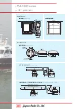 Предварительный просмотр 5 страницы JRC JMA-3300 Series Brochure