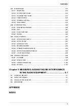 Предварительный просмотр 5 страницы JRC JMA-3300 Series Installation Manual