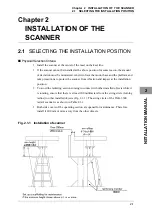 Предварительный просмотр 9 страницы JRC JMA-3300 Series Installation Manual