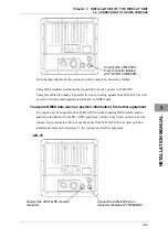 Предварительный просмотр 43 страницы JRC JMA-3300 Series Installation Manual