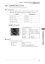 Предварительный просмотр 57 страницы JRC JMA-3300 Series Installation Manual