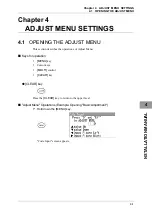 Предварительный просмотр 67 страницы JRC JMA-3300 Series Installation Manual