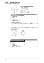 Предварительный просмотр 68 страницы JRC JMA-3300 Series Installation Manual