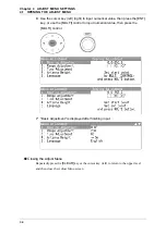 Предварительный просмотр 70 страницы JRC JMA-3300 Series Installation Manual