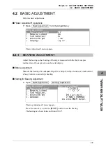 Предварительный просмотр 71 страницы JRC JMA-3300 Series Installation Manual