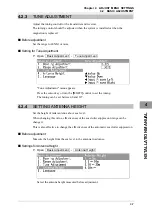 Предварительный просмотр 73 страницы JRC JMA-3300 Series Installation Manual