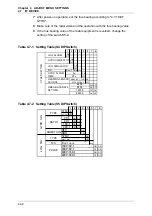 Предварительный просмотр 98 страницы JRC JMA-3300 Series Installation Manual