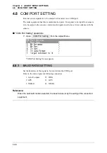 Предварительный просмотр 102 страницы JRC JMA-3300 Series Installation Manual