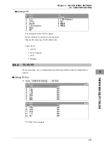 Предварительный просмотр 105 страницы JRC JMA-3300 Series Installation Manual