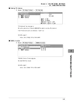 Предварительный просмотр 107 страницы JRC JMA-3300 Series Installation Manual