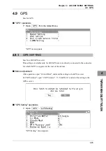 Предварительный просмотр 111 страницы JRC JMA-3300 Series Installation Manual