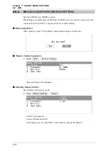 Предварительный просмотр 118 страницы JRC JMA-3300 Series Installation Manual