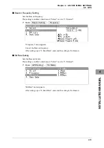 Предварительный просмотр 119 страницы JRC JMA-3300 Series Installation Manual