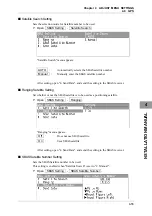 Предварительный просмотр 121 страницы JRC JMA-3300 Series Installation Manual