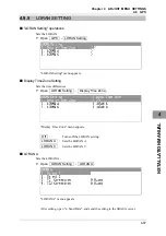 Предварительный просмотр 123 страницы JRC JMA-3300 Series Installation Manual