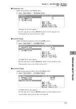 Предварительный просмотр 133 страницы JRC JMA-3300 Series Installation Manual