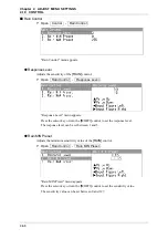 Предварительный просмотр 134 страницы JRC JMA-3300 Series Installation Manual