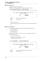 Предварительный просмотр 140 страницы JRC JMA-3300 Series Installation Manual