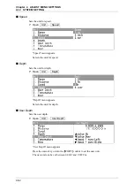 Предварительный просмотр 148 страницы JRC JMA-3300 Series Installation Manual